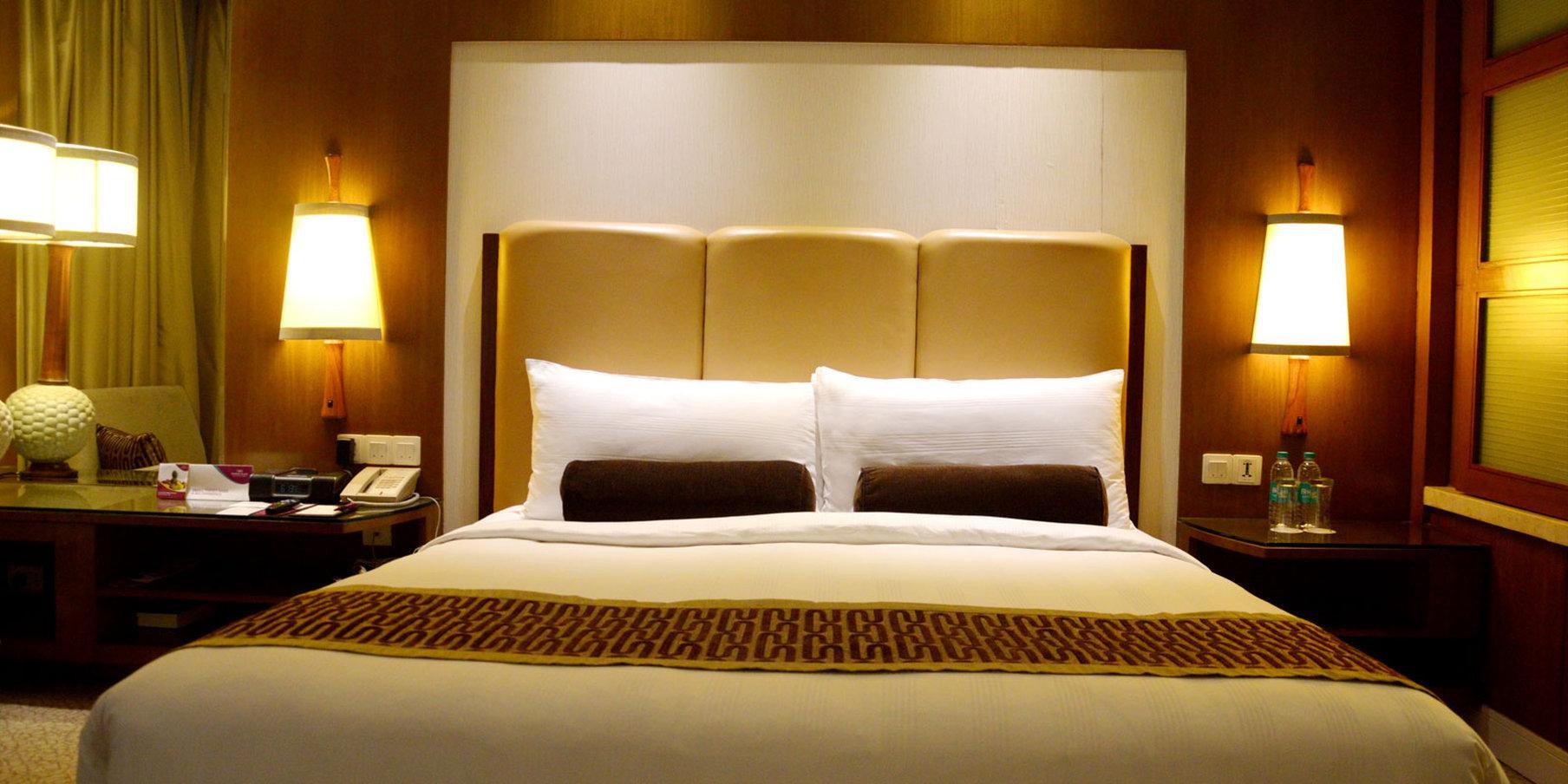 Crowne Plaza New Delhi Okhla, an IHG Hotel Zewnętrze zdjęcie A bed