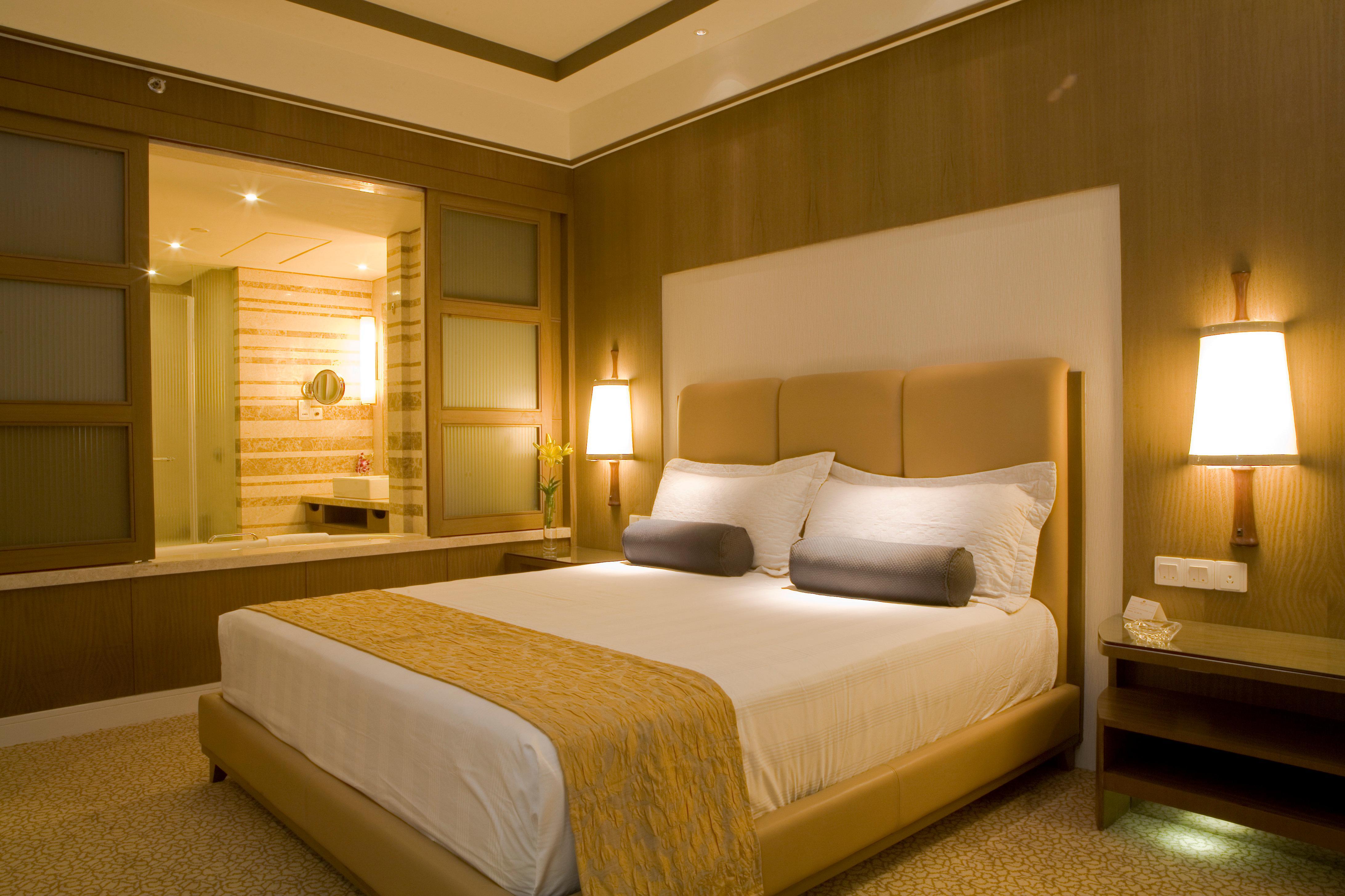 Crowne Plaza New Delhi Okhla, an IHG Hotel Zewnętrze zdjęcie A bedroom