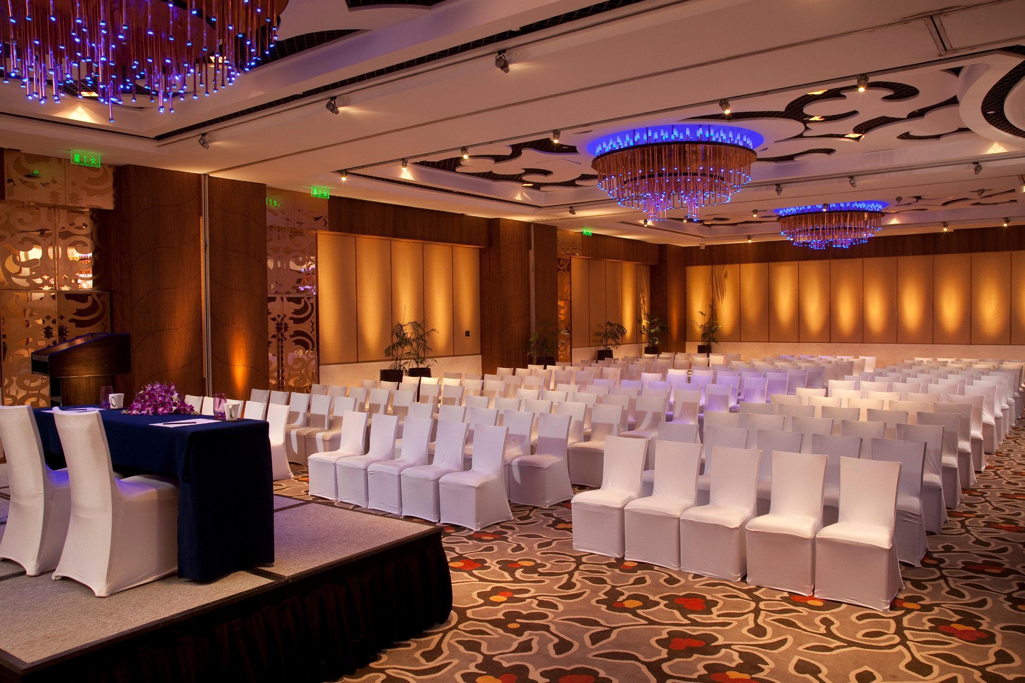 Crowne Plaza New Delhi Okhla, an IHG Hotel Zewnętrze zdjęcie The Grand Ballroom