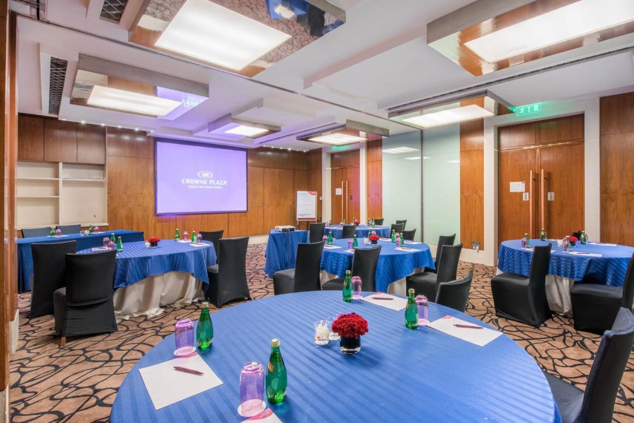 Crowne Plaza New Delhi Okhla, an IHG Hotel Zewnętrze zdjęcie Meeting room