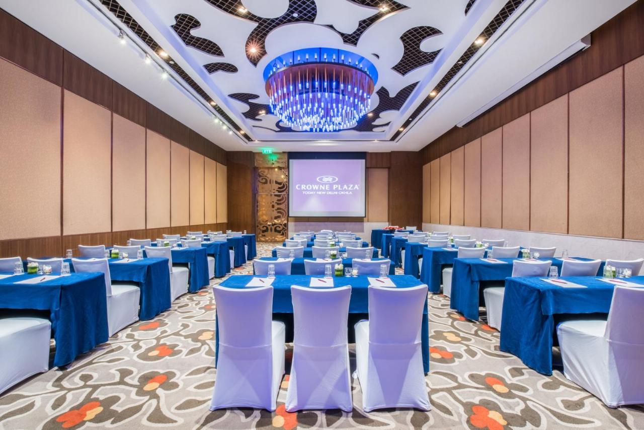 Crowne Plaza New Delhi Okhla, an IHG Hotel Zewnętrze zdjęcie Meeting room